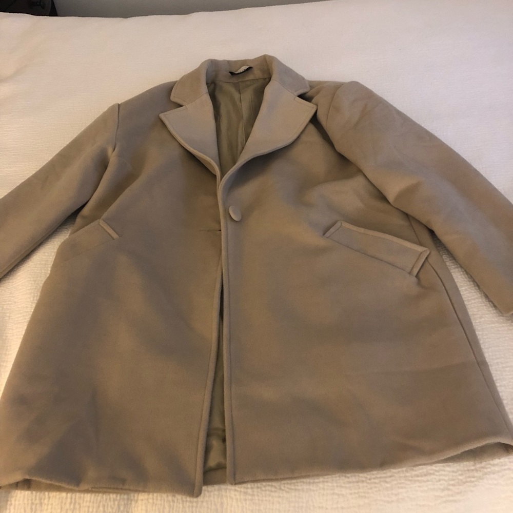 Modern Citizen Cocoon Jacket